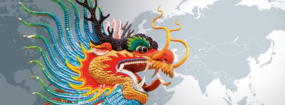 Przebudzenie chińskiego smoka poniosło notowania akcji z emerging markets.