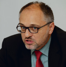Jean-MicheL Kaleta prezes SITA, członek Polskiej Izby Gospodarki Odpadami