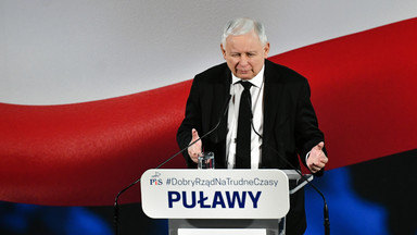 Jarosław Kaczyński o pogrzebie Jerzego Urbana: wstyd wymieniać to nazwisko