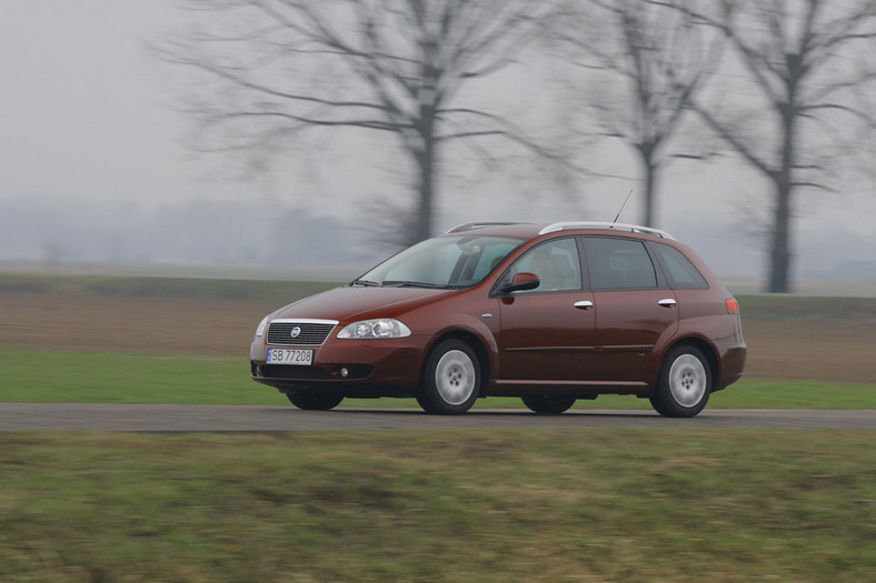 Używany Fiat Croma to idealne auto rodzinne