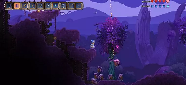 Przed Terrarią 2 zagramy jeszcze w Terraria: Otherworld