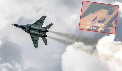 Cztery Mig-29 w mniej niż tydzień. Sądne dni w ukraińskim lotnictwie