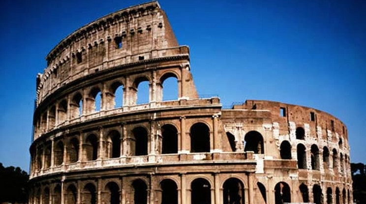 A Colosseum megrongálása súlyos bűncselekmény