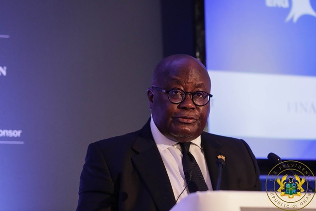 President Nana Akufo-Addo 