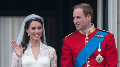 Książę William i Kate Middleton obchodzą 11. rocznicę ślubu. Opactwo Westminister pokazało pamiątkowe zdjęcie