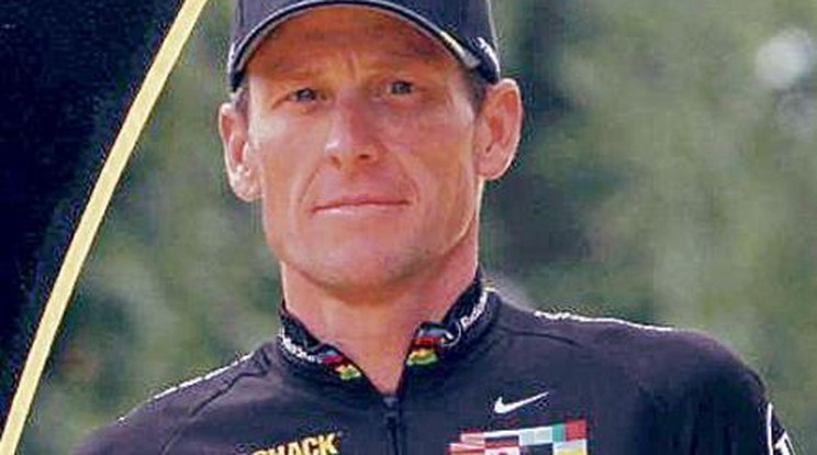 Minden Tour-győzelmétől megfosztották Armstrongot