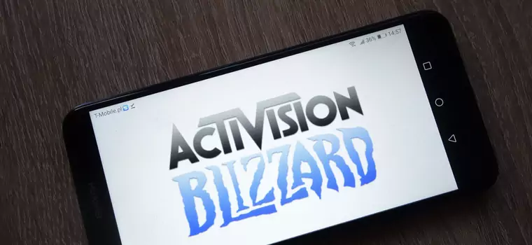 Activision Blizzard pod lupą. Sprawą zajęła się amerykańska agencja SEC