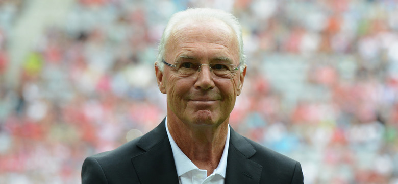 Franz Beckenbauer: chcemy Hiszpanię, Włosi za często eliminowali nas w przeszłości