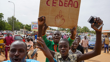 Niger krok od wojny po upływie ultimatum. Chiny zarządzają ewakuację