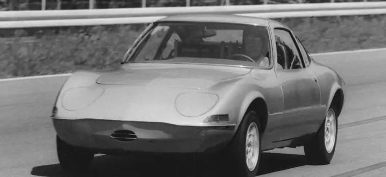 Opel GT w wersji elektrycznej – pięćdziesięciolecie rekordów