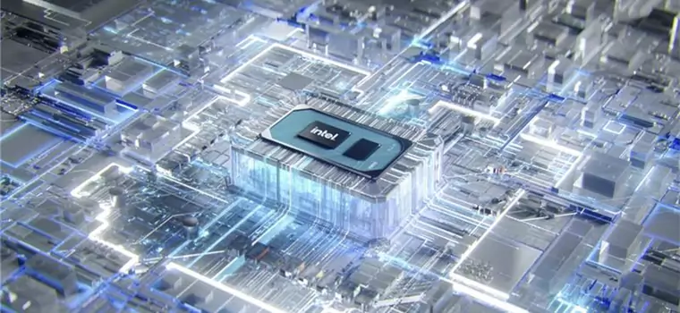 Intel chce sprzedać swój biznes technologii dla sportu