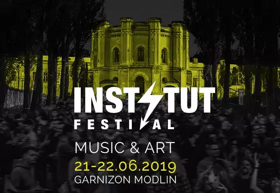 Mocne drugie techno-ogłoszenie Instytut Festival.  Kto wystąpi w Twierdzy Modlin?