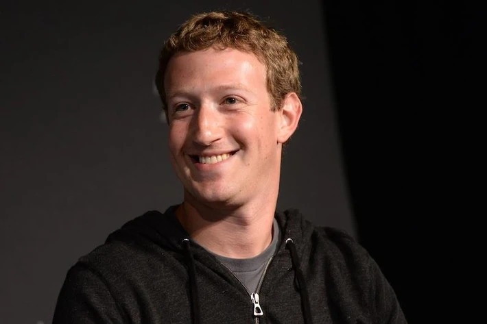 Mark Zuckerberg, 31 lat