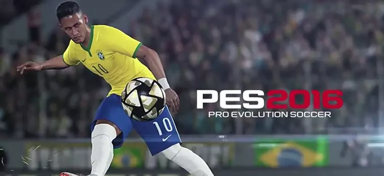 Pierwsze oceny PES 2016 sugerują, że...