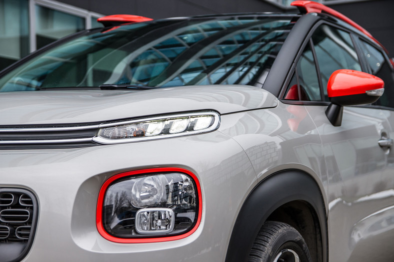 Citroen C3 Aircross – co o nim myśli nasza Czytelniczka?