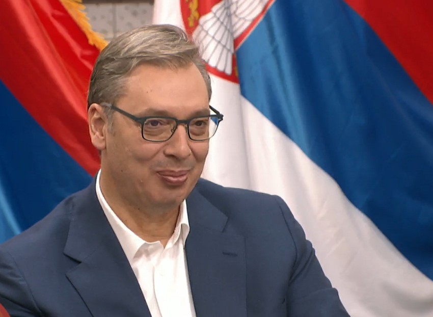 Aleksandar Vučić