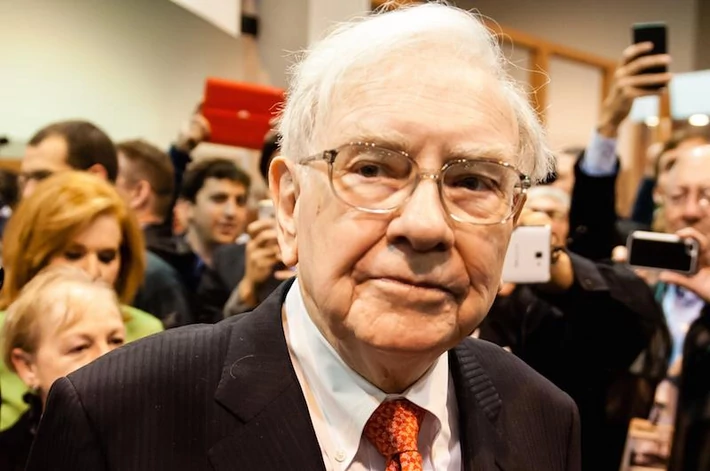 13. Warren Buffett