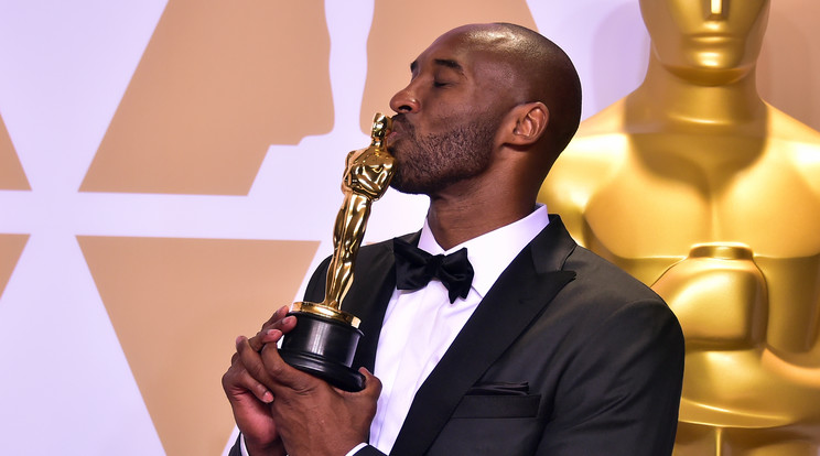 Kobe Bryant /Fotó: AFP