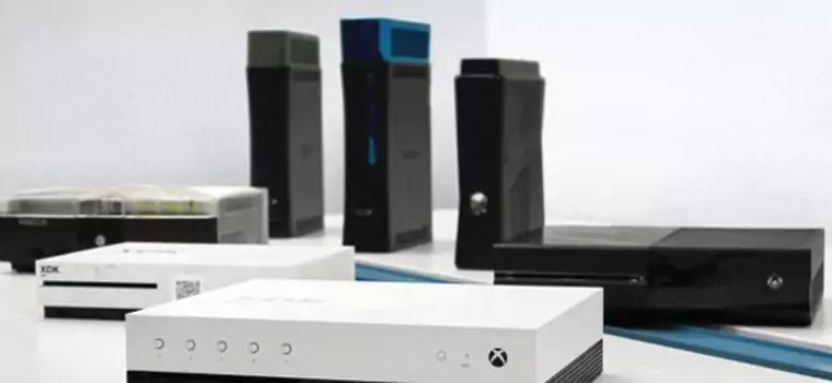 Xbox One Scorpio - pierwsze zdjęcia konsoli w wersji deweloperskiej i garść nowych informacji