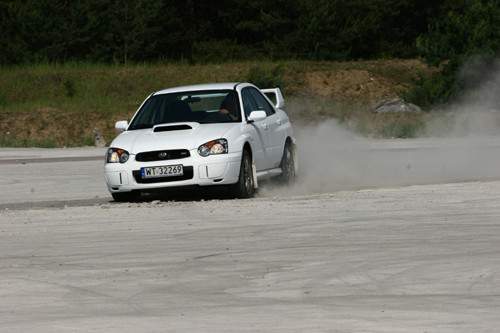 Subaru Impreza WRX STi - Sportowiec z charakterem