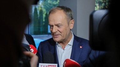 Donald Tusk: musimy być przygotowani, aby zły scenariusz nigdy się nie ziścił