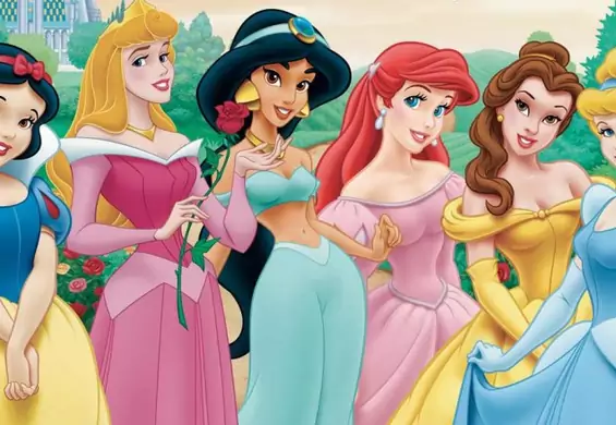 To najdziwniejsza rzecz, jakiej dowiedzieliśmy się o księżniczkach Disneya. Poznaj szczegół, który rodzi zbyt wiele pytań