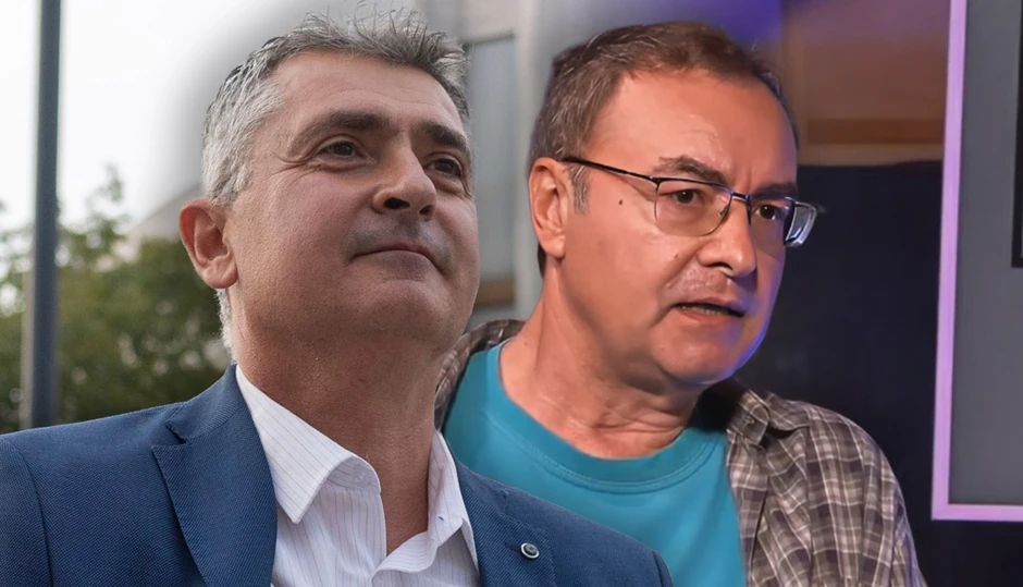 Jovo Bakić i Ilija Srdanović