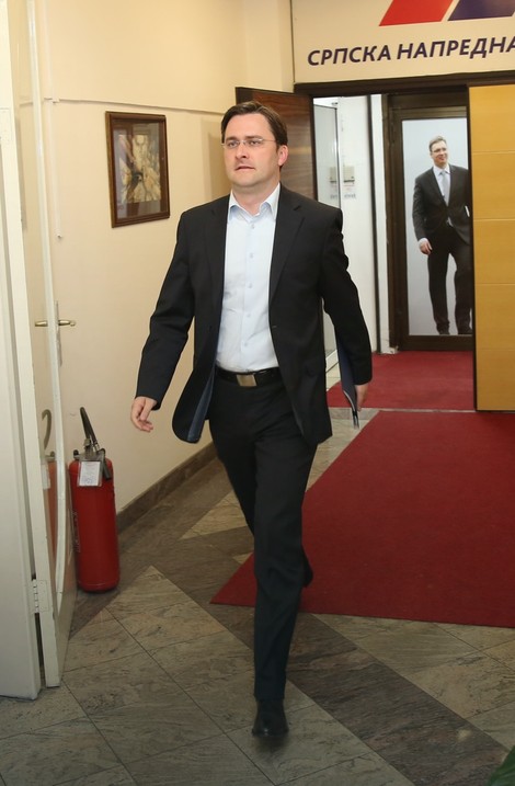 Sprema doktorat, ali se sprema i da preuzme BIA: Nikola Selaković