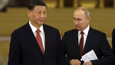 Xi Jinping i Władimir Putin o krok od potężnego sojuszu wojskowego. Dla USA to ogromne zagrożenie