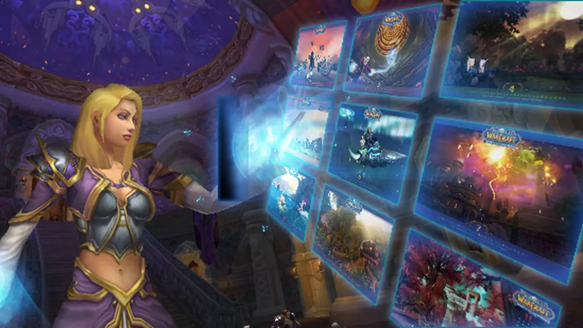 World of Warcraft – społeczność ma nową stronę internetową