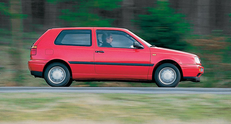 Volkswagen Golf III 1.4/1995 r. - Cena 2450 zł