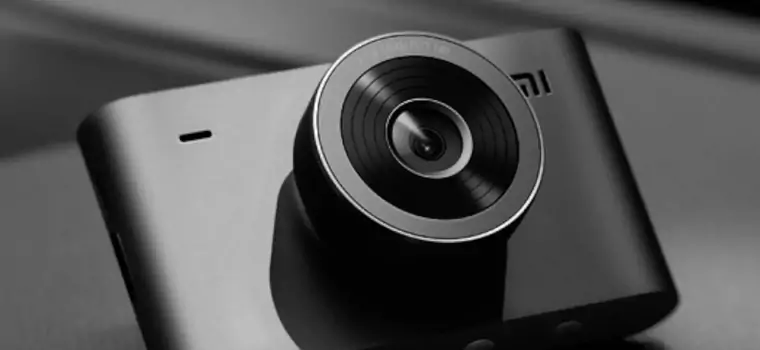 Mi Smart Dashcam 2K - nowa kamerka samochodowa od Xiaomi