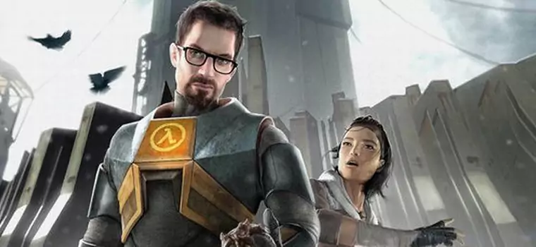 Half-Life 3 przywiezione na targi przez Valve. Przynajmniej na papierze
