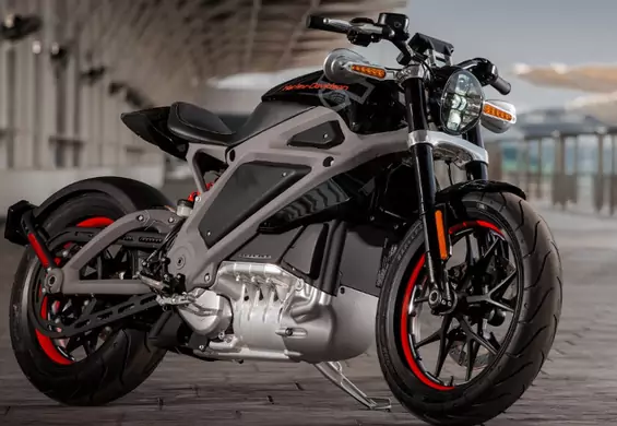 Harley-Davidson wypuści elektryczny motocykl w 2019