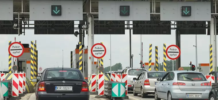 Zmiany na bramkach na A2 i A4. Nowy system płatności e-TOLL