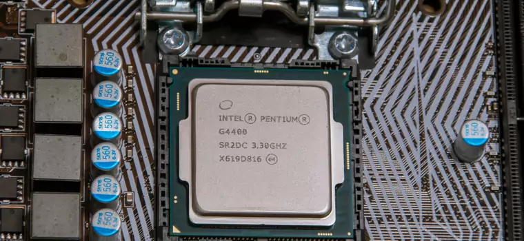 Intel Alder Lake-N w drodze. Procesory Pentium i Celeron będą jeszcze lepsze