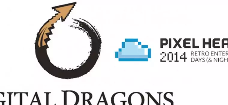 Zapowiada się naprawdę gorący maj - Digital Dragons i Pixel Heaven coraz bliżej