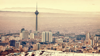 Teheran: trzęsienie ziemi, jedna osoba nie żyje