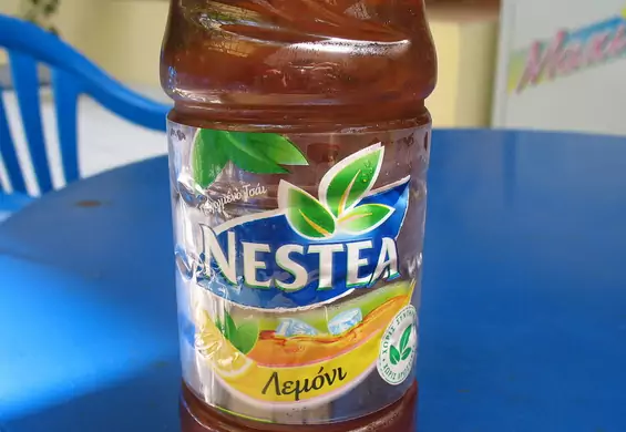 Coca-Cola przestaje sprzedawać Nestea. Zastąpi ją inny napój