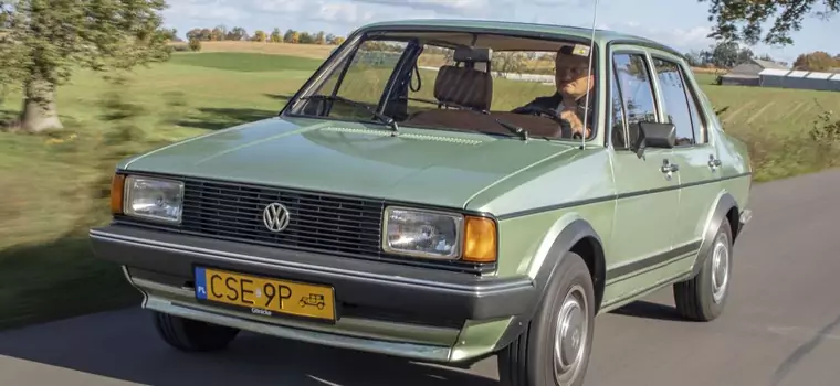 Volkswagen Jetta - zawsze w cieniu Golfa