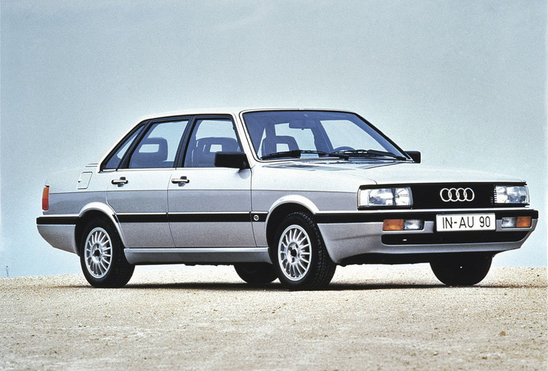 Audi 90 Quattro