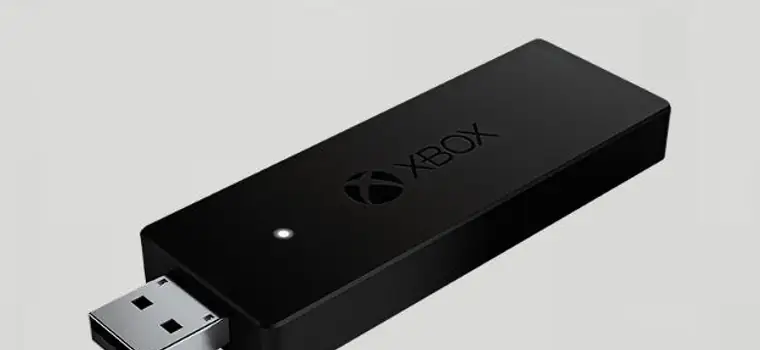 Nowy adapter bezprzewodowy kontrolera Xbox do systemu Windows w końcu dostępny