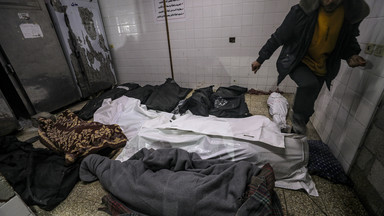 Źródła palestyńskie: w izraelskich nalotach zginęło 20 osób