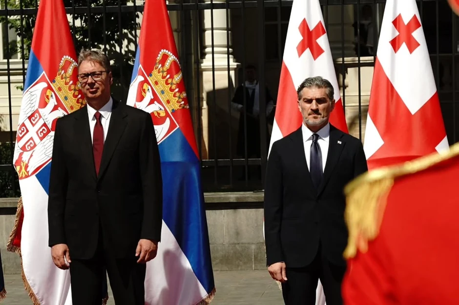 Aleksandar Vučić 