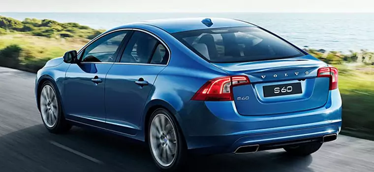 Technologia w motoryzacji: IntelliSafe w Volvo S60