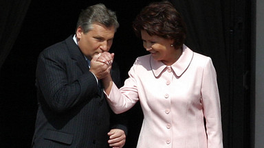 Kwaśniewscy uchodzą za "power couple polskiej polityki". "Męża właściwie cały czas nie było w domu"