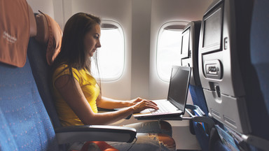 Zakaz laptopów w kabinie zniesiony dla lotów z Rijadu do Stanów Zjednoczonych