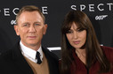 Daniel Craig i Monica Bellucci