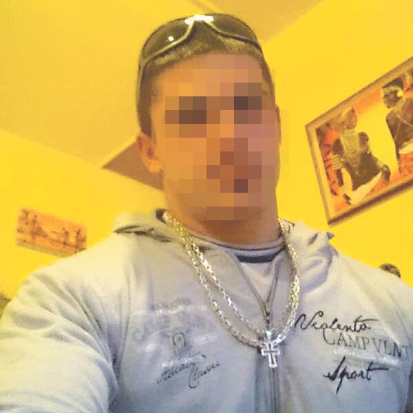 Norbert miután meglőtte áldozatait, magával is végzett