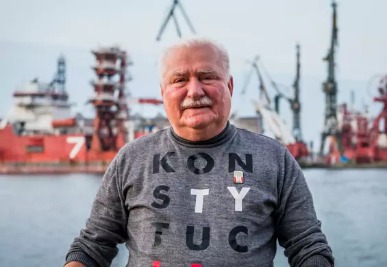Lech Wałęsa założył konto na YouTube, ale memów z tego raczej nie będzie